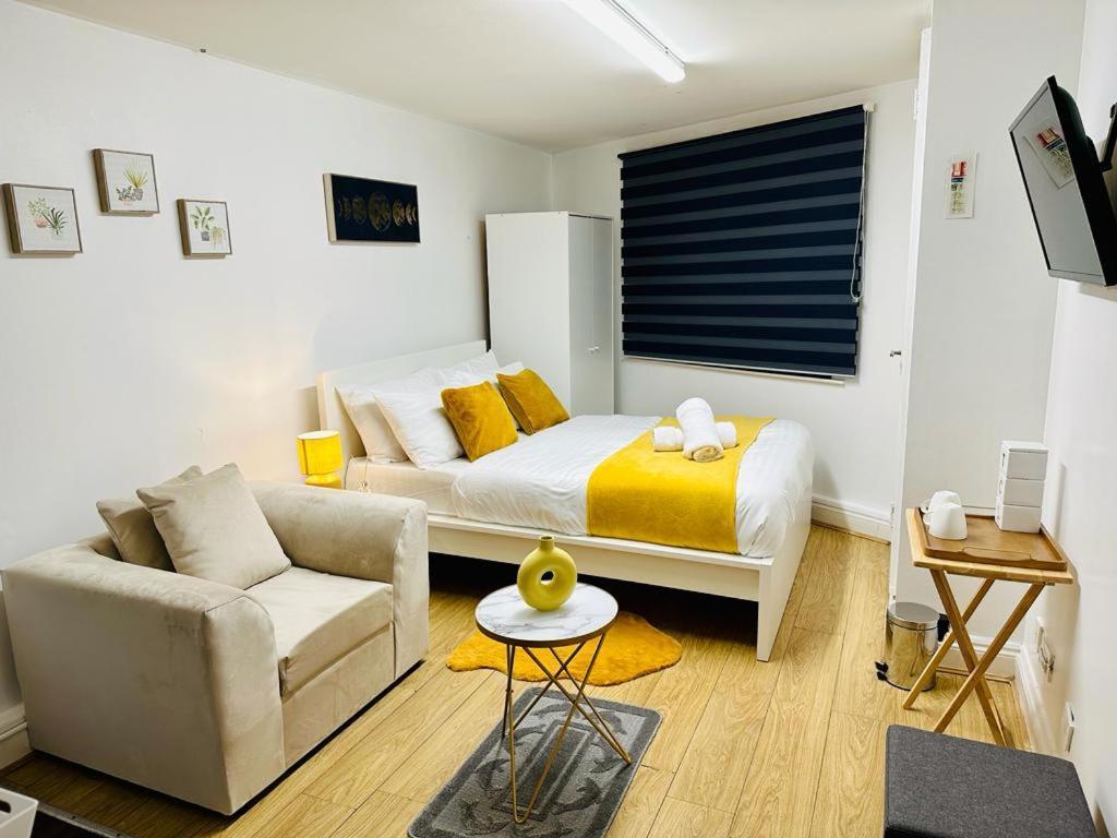 شقة Premium Studio Flat 04 In Central لندن المظهر الخارجي الصورة