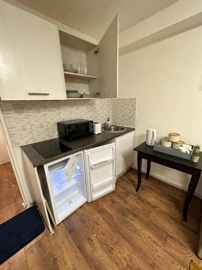 شقة Premium Studio Flat 04 In Central لندن المظهر الخارجي الصورة